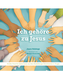 Ich geh&ouml;re zu Jesus